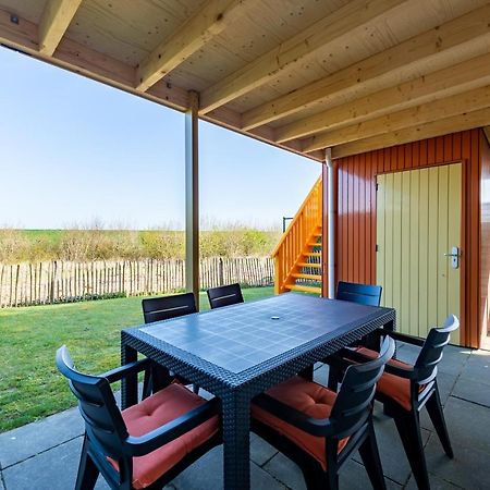 Grimaud 141 - Kustpark Village Scaldia Hoofdplaat Dış mekan fotoğraf
